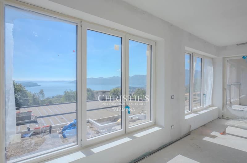 Cantico delle Creature ? Wohnung mit Seeblick in Arizzano (2)