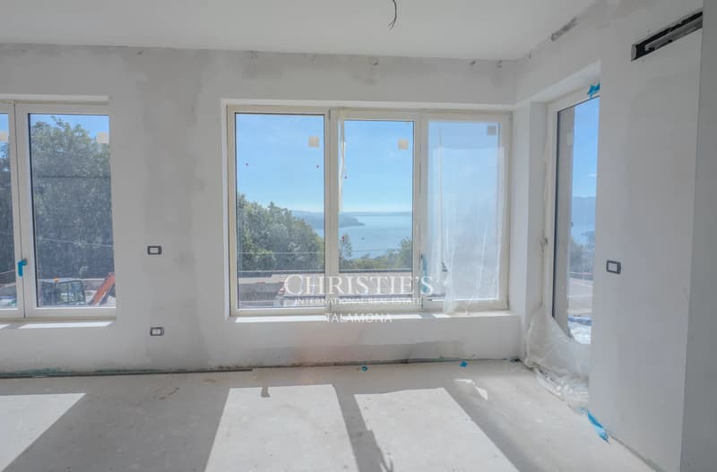 Cantico delle Creature ? Wohnung mit Seeblick in Arizzano (1)