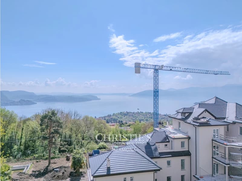 Cantico delle Creature ? Apartment with lake view in Arizzano (8)