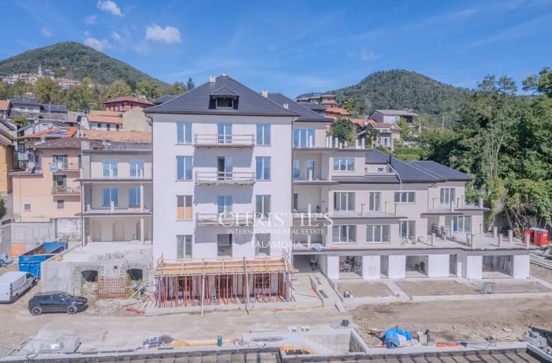 Cantico delle Creature ? Wohnung mit Seeblick in Arizzano (4)