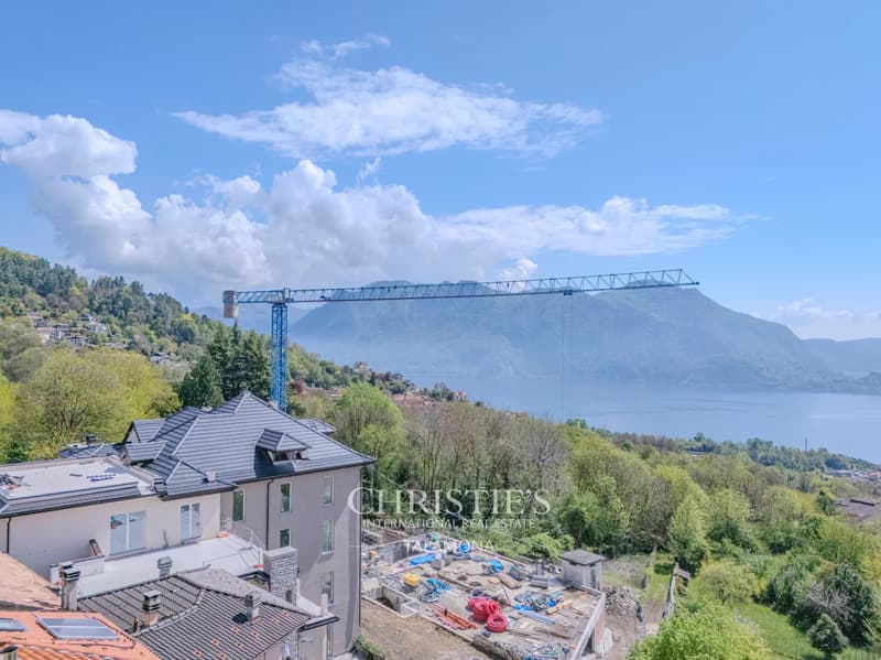 Cantico delle Creature ? Apartment with lake view in Arizzano (2)