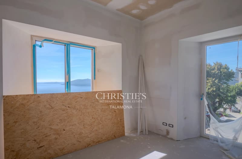 Cantico delle Creature ? Wohnung mit Seeblick in Arizzano (5)