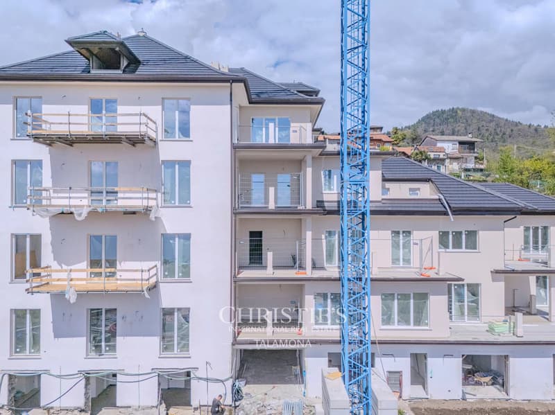 Cantico delle Creature ? Apartment with lake view in Arizzano (6)