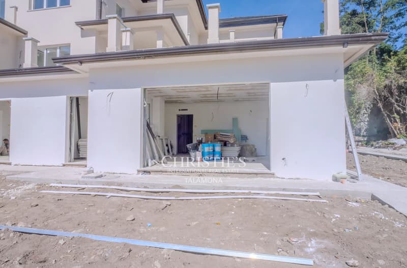 Cantico delle Creature ? Wohnung mit Seeblick und Privatgarten in Arizzano (2)