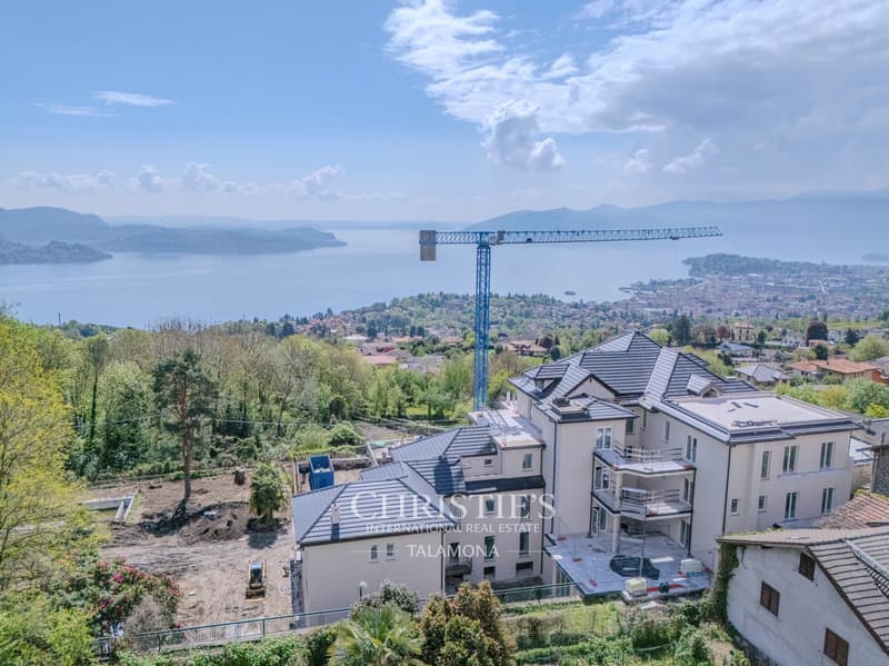 Cantico delle Creature ? Apartment with lake view in Arizzano (8)