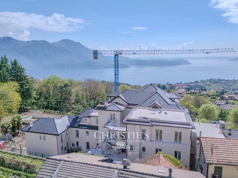 Cantico delle Creature ? Apartment with lake view in Arizzano (10)
