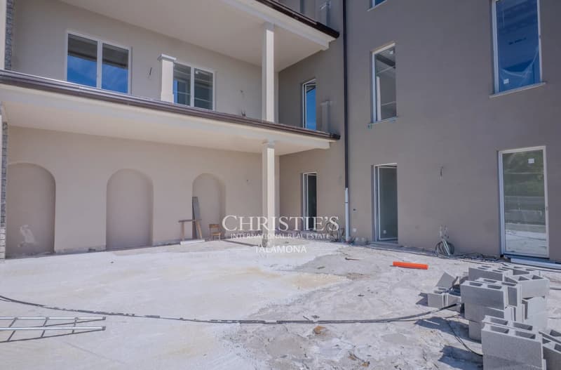 Cantico delle Creature ? Wohnung mit Seeblick in Arizzano (5)