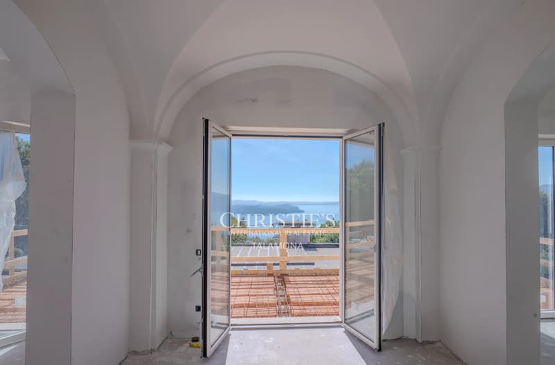 Cantico delle Creature ? Wohnung mit Seeblick in Arizzano (1)