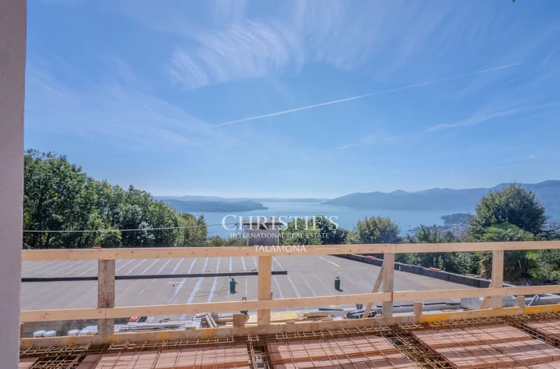 Cantico delle Creature ? Wohnung mit Seeblick in Arizzano (9)
