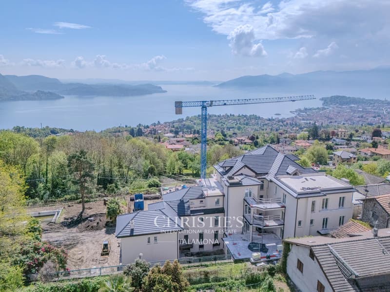 Cantico delle Creature ? Apartment with lake view in Arizzano (10)