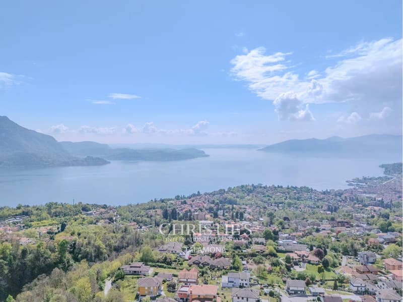 Cantico delle Creature ? Apartment with lake view in Arizzano (9)