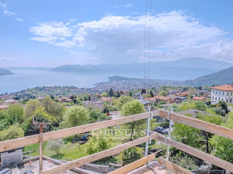 Cantico delle Creature ? Apartment with lake view in Arizzano (6)