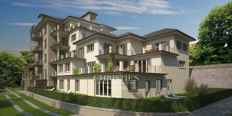Cantico delle Creature ? Apartment with lake view in Arizzano (2)