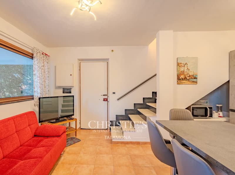 Charmantes Chalet mit Garten und Parkplatz (9)
