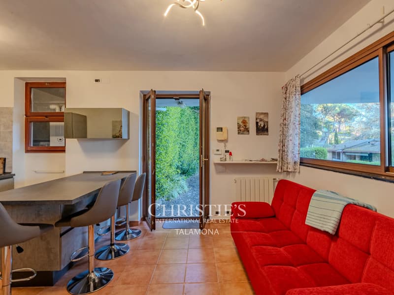 Charmantes Chalet mit Garten und Parkplatz (10)