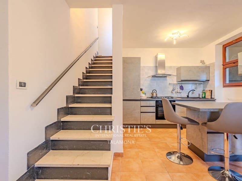 Charmantes Chalet mit Garten und Parkplatz (8)