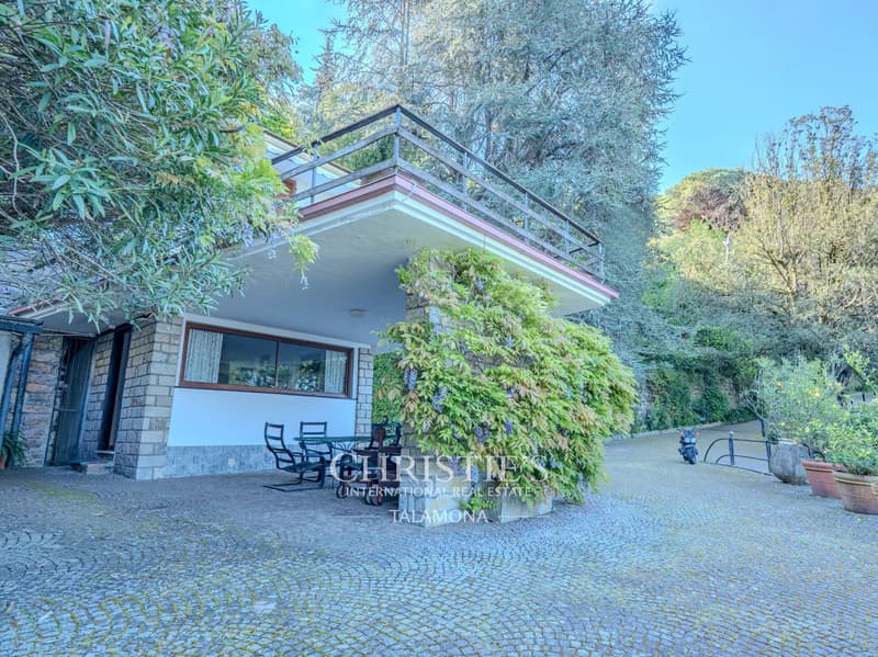 Charmantes Chalet mit Garten und Parkplatz (5)