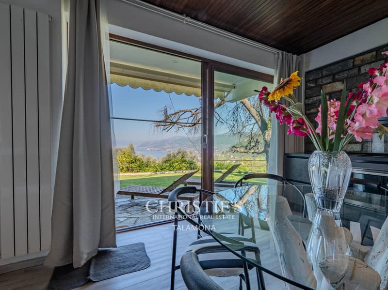 Domaine de prestige avec villas indépendantes et grand parc (8)