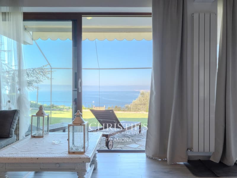 Domaine de prestige avec villas indépendantes et grand parc (3)