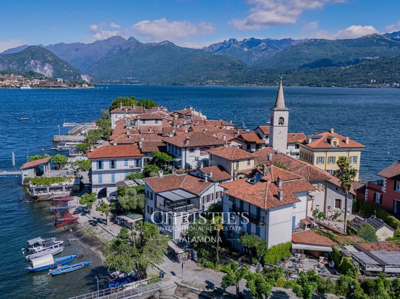 Unique Penthouse on Isola dei Pescatori ? Lago Maggiore (4)