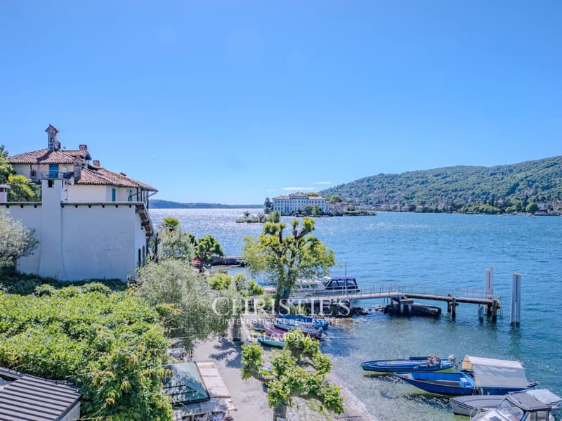Unique Penthouse on Isola dei Pescatori ? Lago Maggiore (11)