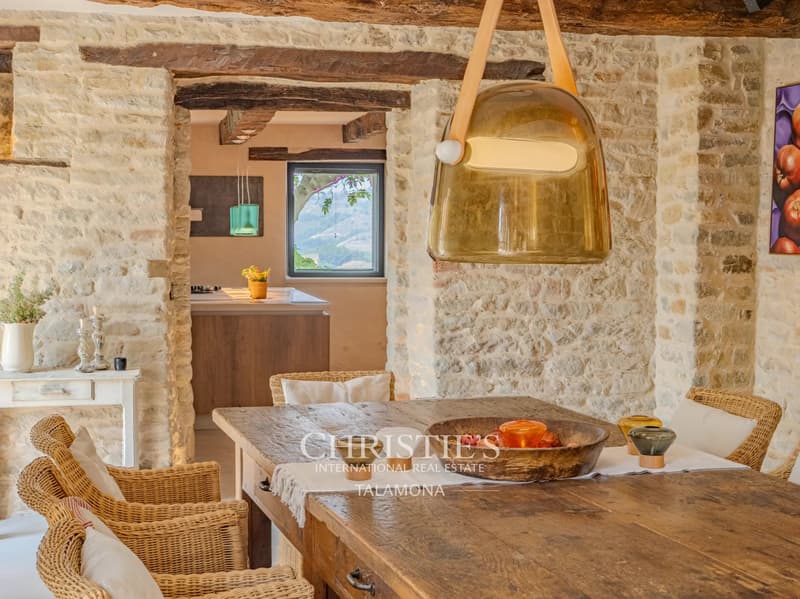 Casa Sole ? Landhaus mit Weinberg und Panoramablick, Cossano Belbo (8)