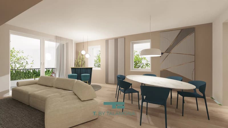 NUOVA RISTRUTTURAZIONE ? RESIDENZA BELLE ARTI (4)