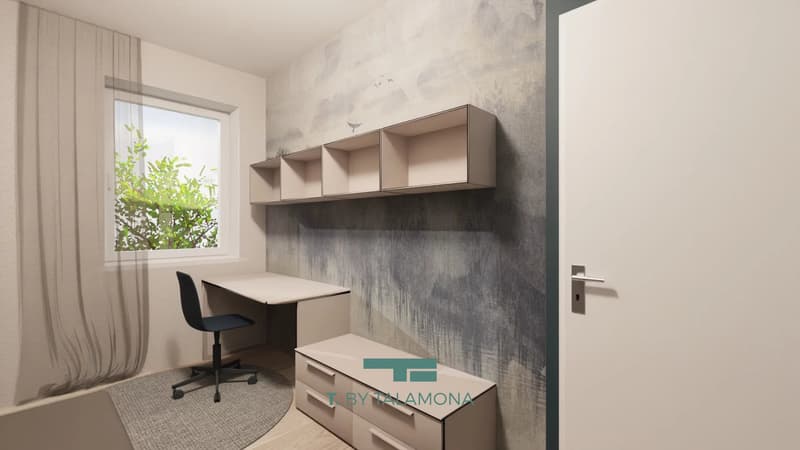 NUOVA RISTRUTTURAZIONE ? RESIDENZA BELLE ARTI (10)