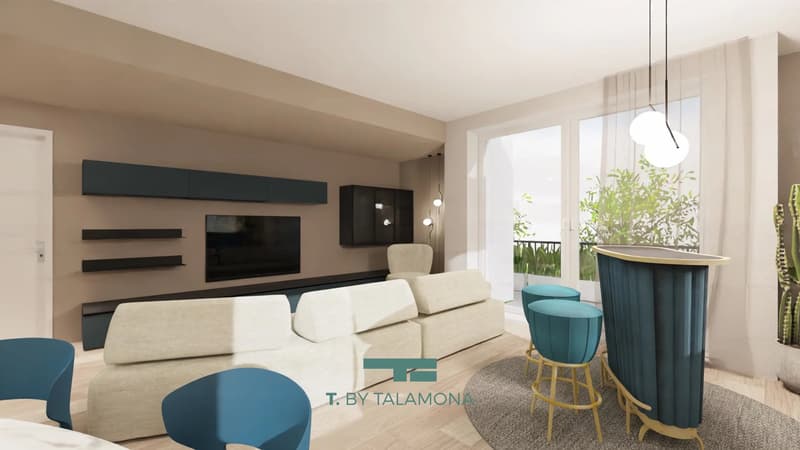 NUOVA RISTRUTTURAZIONE ? RESIDENZA BELLE ARTI (5)