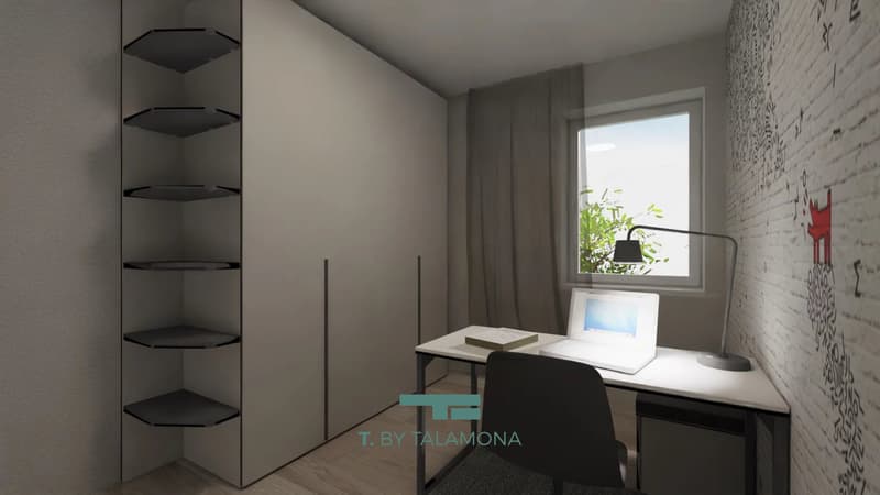 NUOVA RISTRUTTURAZIONE ? RESIDENZA BELLE ARTI (8)