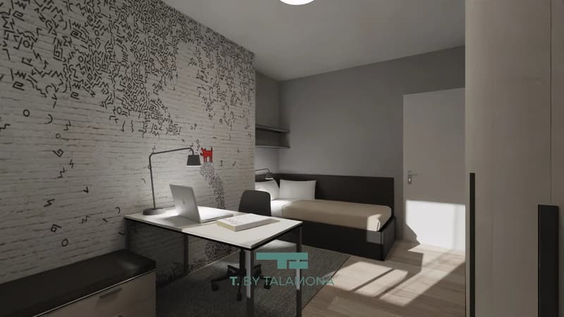 NUOVA RISTRUTTURAZIONE ? RESIDENZA BELLE ARTI (7)
