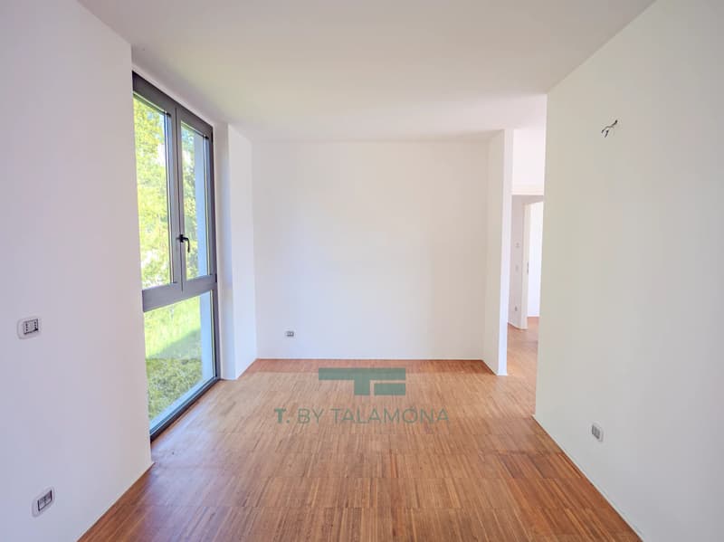 Panoramic apartment in new construction in Cadegliano-Viconago (9)