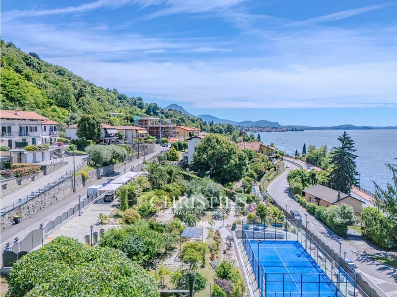 Villa exclusive au bord du lac Majeur (7)