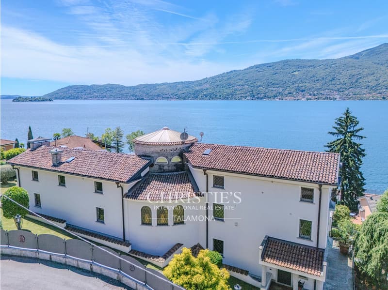 Villa exclusive au bord du lac Majeur (3)