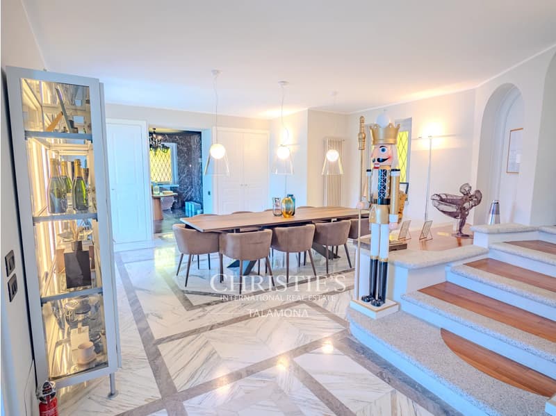 Villa exclusive au bord du lac Majeur (12)