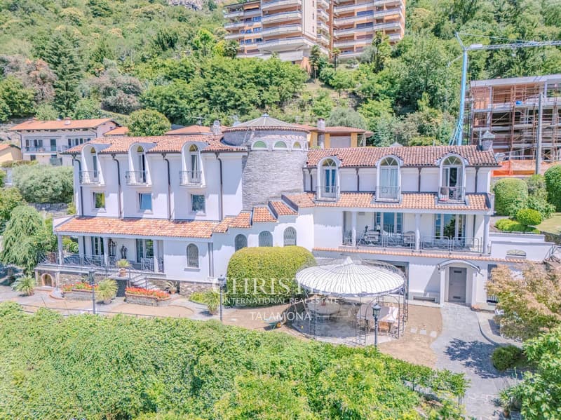 Villa exclusive au bord du lac Majeur (2)