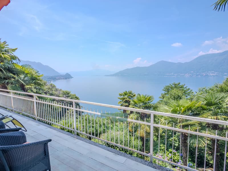 Appartement avec vue panoramique dans la résidence Valle del Gaggiolo (4)
