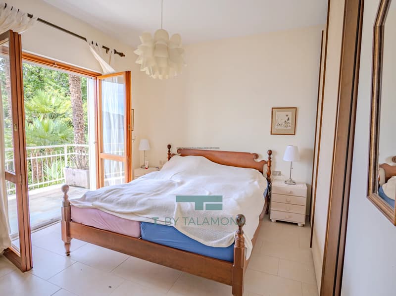 Wohnung mit Panoramablick in der Wohnanlage Valle del Gaggiolo (12)
