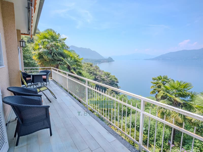 Appartement avec vue panoramique dans la résidence Valle del Gaggiolo (5)