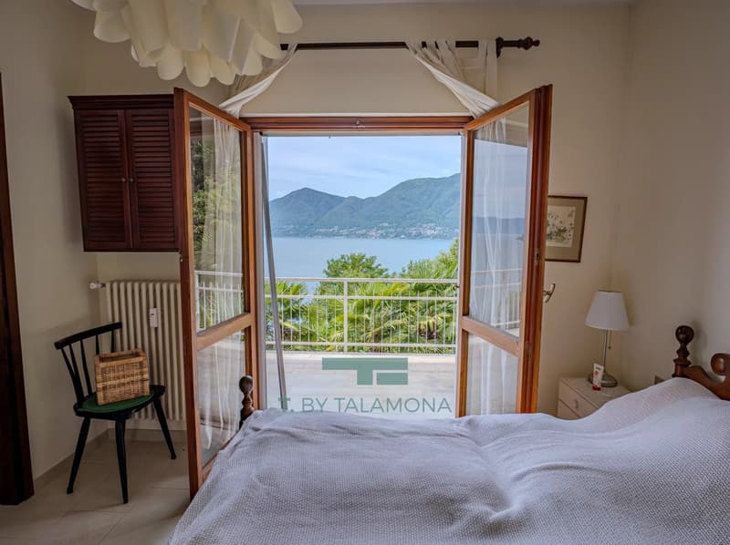 Wohnung mit Panoramablick in der Wohnanlage Valle del Gaggiolo (13)