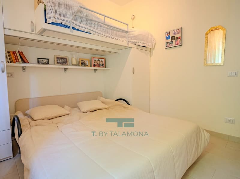 Appartement avec vue panoramique dans la résidence Valle del Gaggiolo (12)