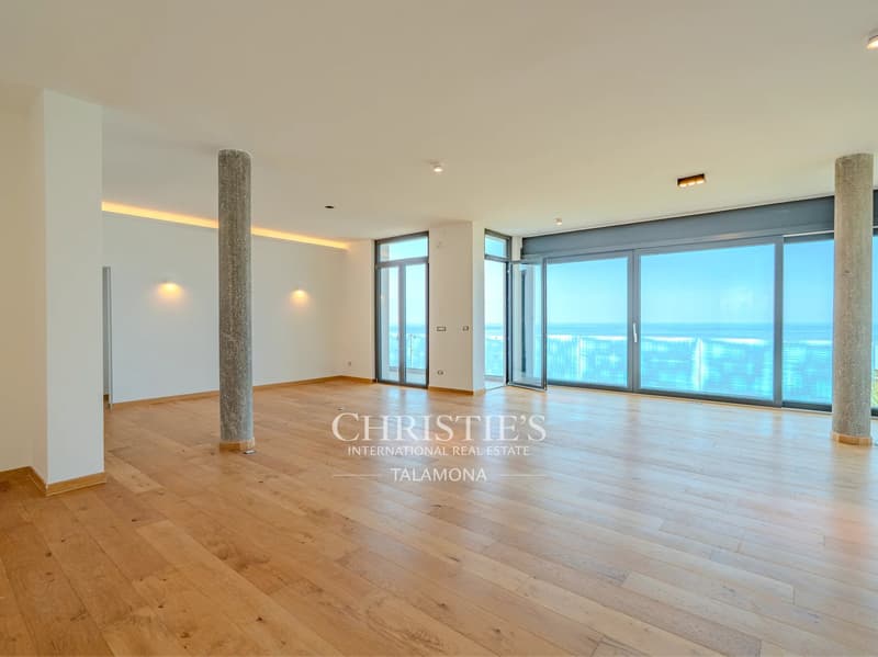 Exclusive modern minimalist villa with park and sea view (4)