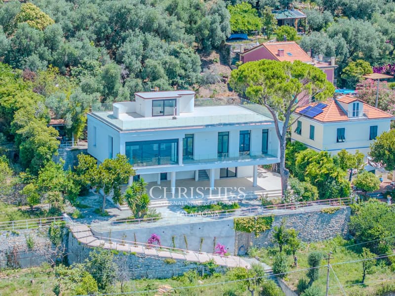 Exclusive modern minimalist villa with park and sea view (5)