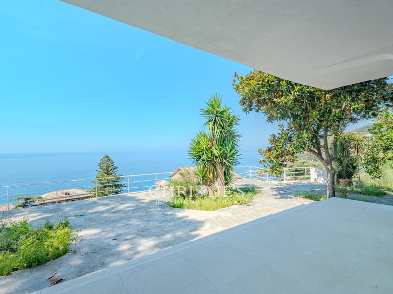 Exclusive modern minimalist villa with park and sea view (9)