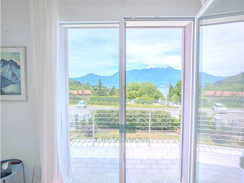Appartement moderne avec terrasse et vue panoramique dans un complexe résidentiel élégant (9)