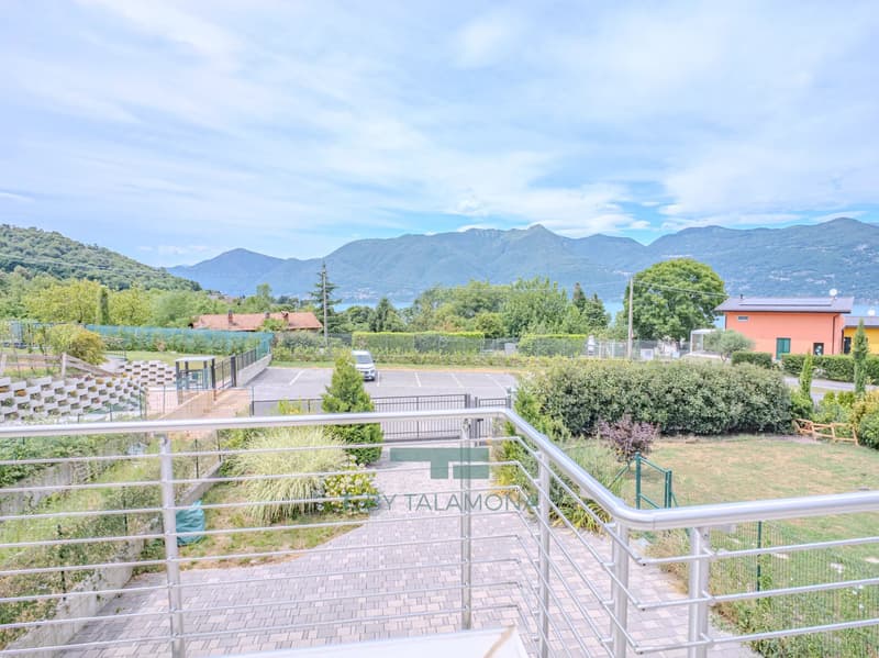 Appartement moderne avec terrasse et vue panoramique dans un complexe résidentiel élégant (5)