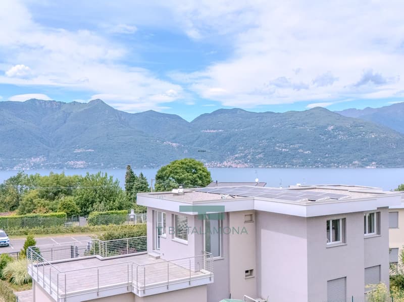 Appartement moderne avec terrasse et vue panoramique dans un complexe résidentiel élégant (1)