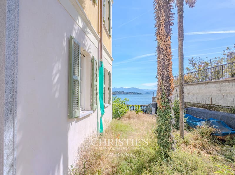 Residenza senza tempo sull'Isola dei Pescatori - Lago Maggiore (13)