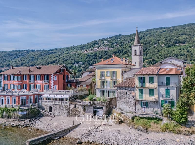 Residenza senza tempo sull'Isola dei Pescatori - Lago Maggiore (9)