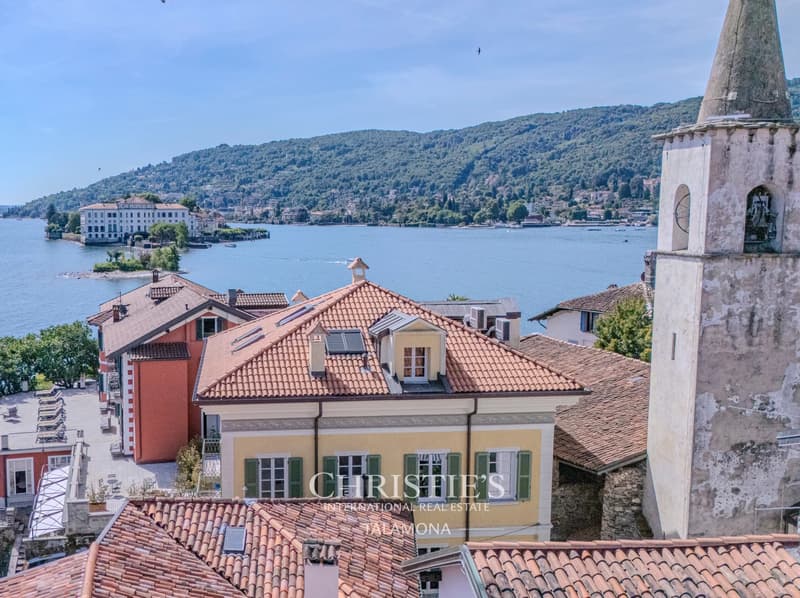 Residenza senza tempo sull'Isola dei Pescatori - Lago Maggiore (7)